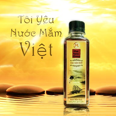 Nước mắm Ruốc PHÁ TAM GIANG 250ml