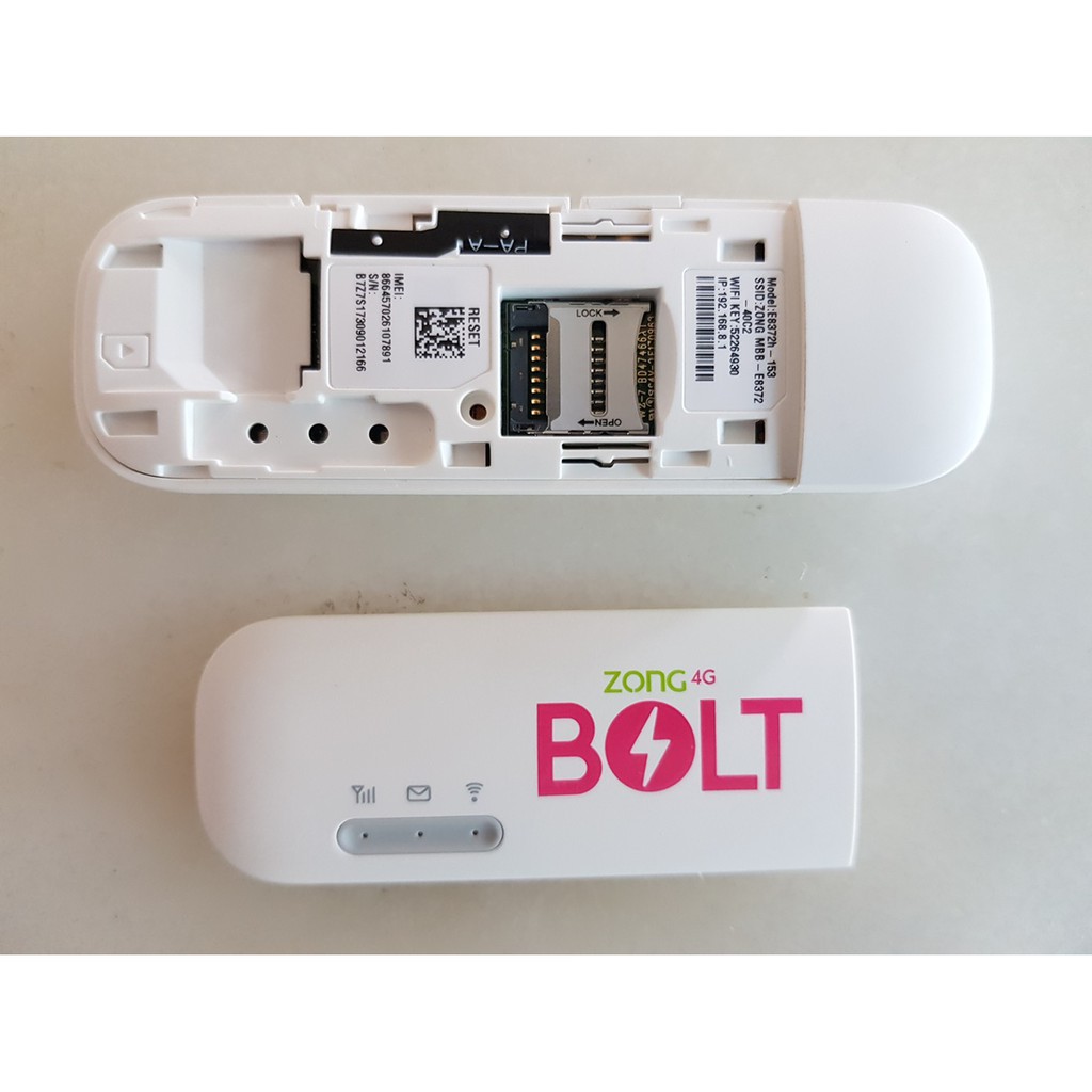 USB 4G PHÁT WIFI 3G/4G HUAWEI E8372 BOLT TELENOR TỐC ĐỘ CAO 4G