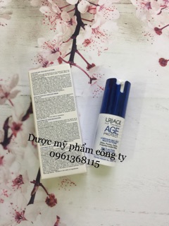 Kem mắt Uriage Age Protect Multi-Action Eye Contour (15 ml)