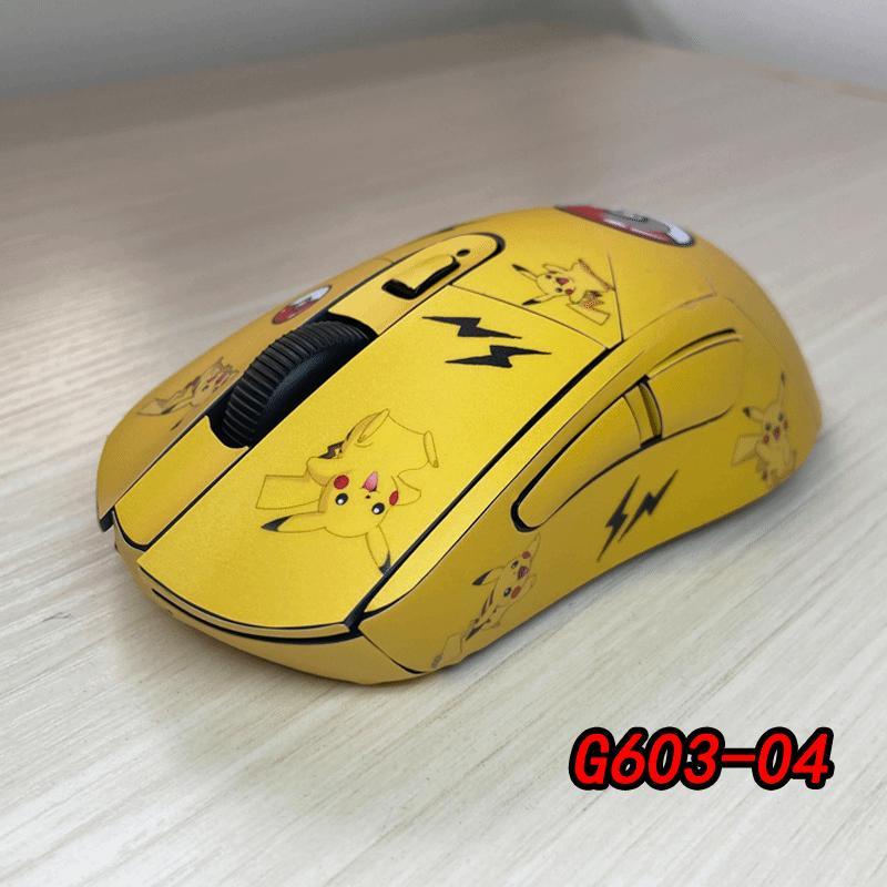 Phù Hợp Miếng Dán eva Chống Trượt Họa Tiết Hoạt Hình Dành Cho logitech g403 g603 g703