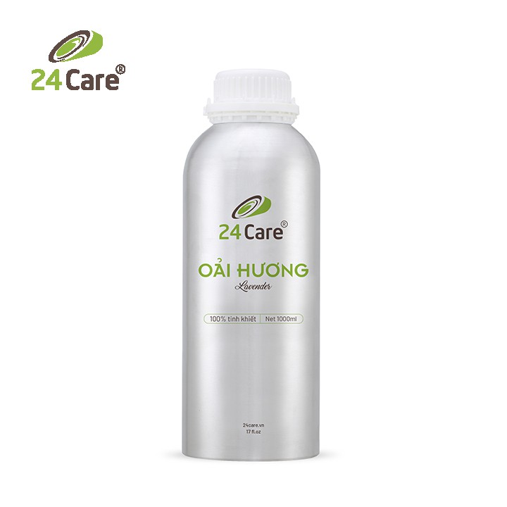 Tinh dầu Oải Hương 24Care