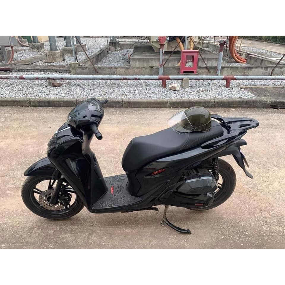 tay dắt tay sách càng sau sh 2017-2018-2019-2020-2021 đen Giá đèo hàng sau sh 2017-2019 honda