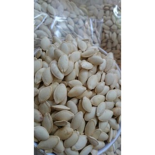 1kg hạt bí rang tay