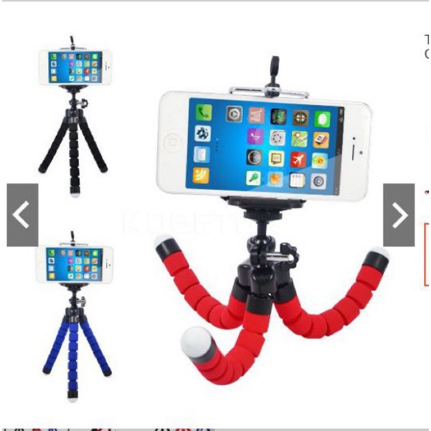 GIÁ ĐỠ TRIPOD BẠCH TUỘC ĐA NĂNG