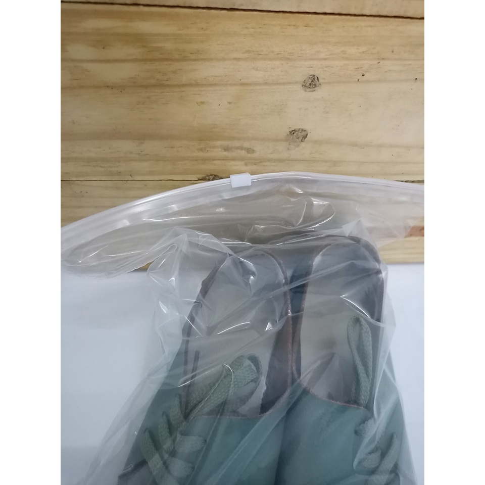 Túi Zip trong có khóa kéo  đựng quần áo, giày dép