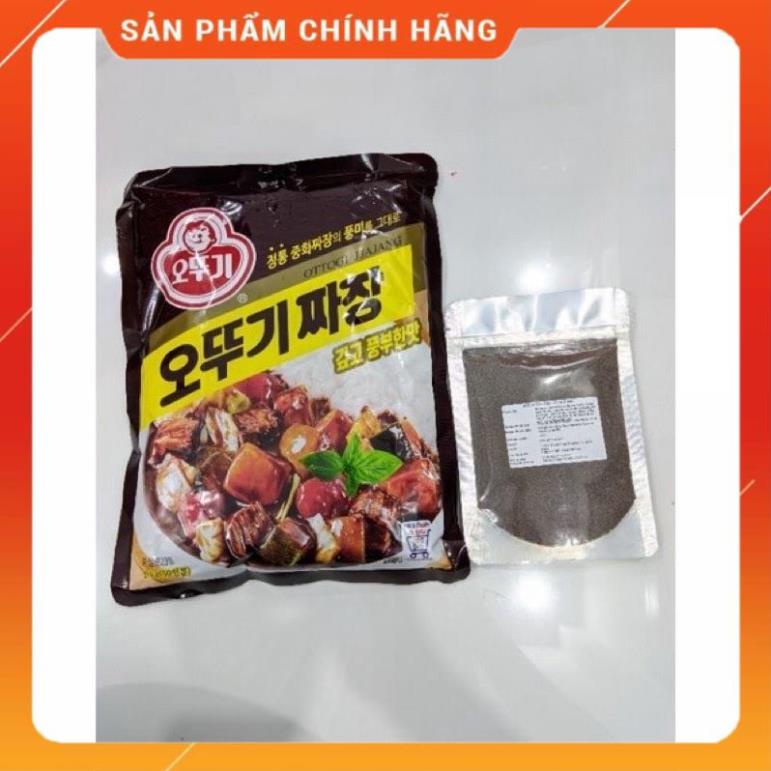 Hot -  Bột tương đen Hàn Quốc 100g Ottogi