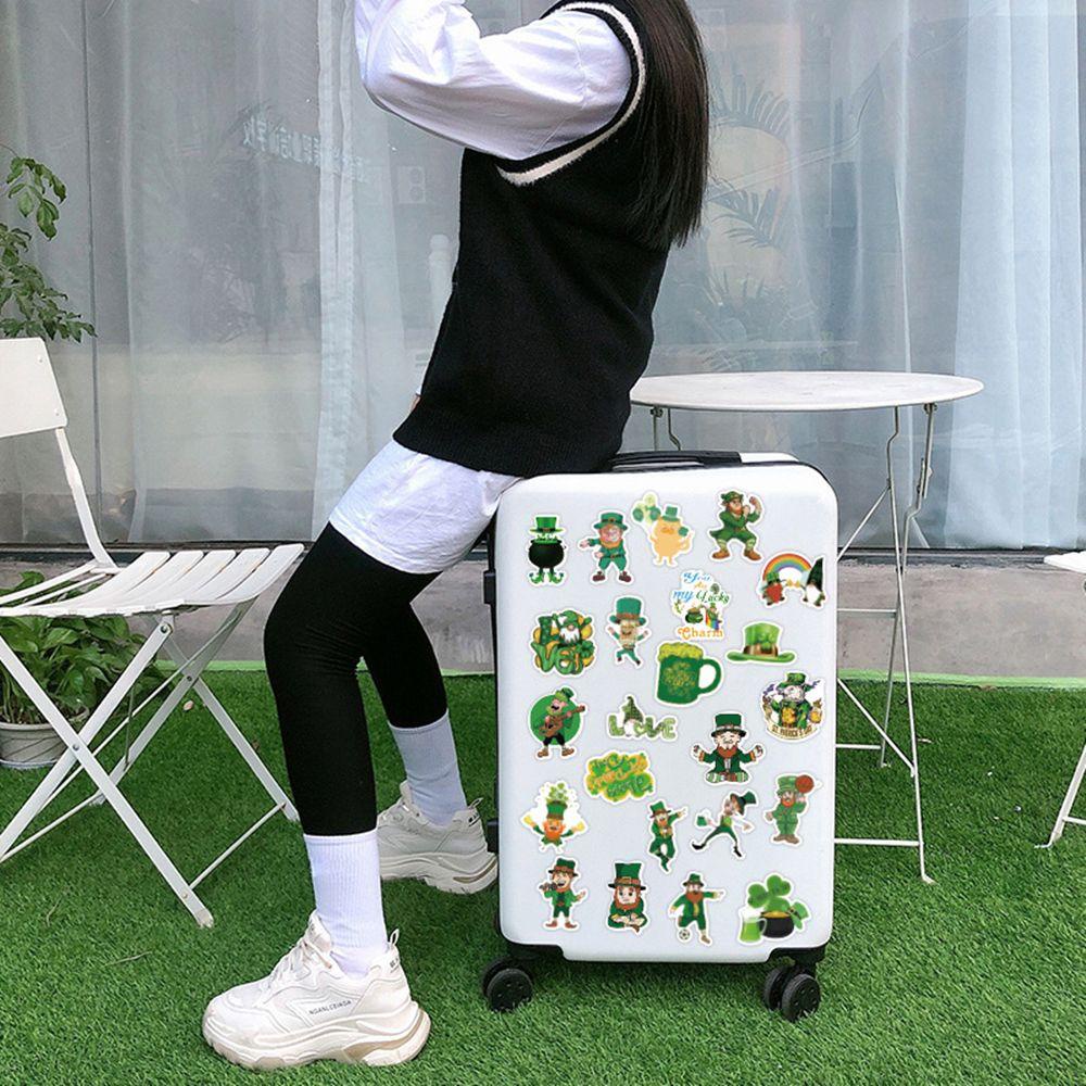 Bộ 50 / 100 Sticker Trang Trí Sổ Tay Xinh Xắn Sticker Dán Trang Trí Ngày Của Patrick