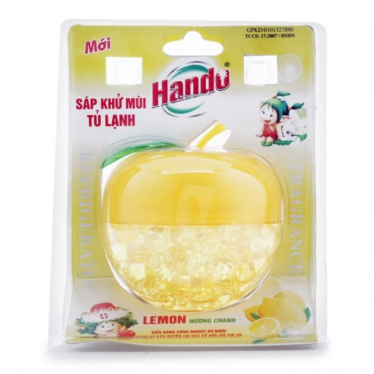 [HANDO VIỆT NAM] Sáp Khử Mùi, Diệt Khuẩn Tủ Lạnh 160gr Chính Hãng Hando Việt Nam