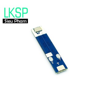 Mạch Bảo Vệ Pin 1S 3.7V 15A