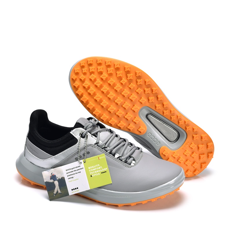 ECCO Giày Thể Thao Leo Núi Thiết Kế Mới Năng Động Thời Trang Dành Cho Nam100804 Absm