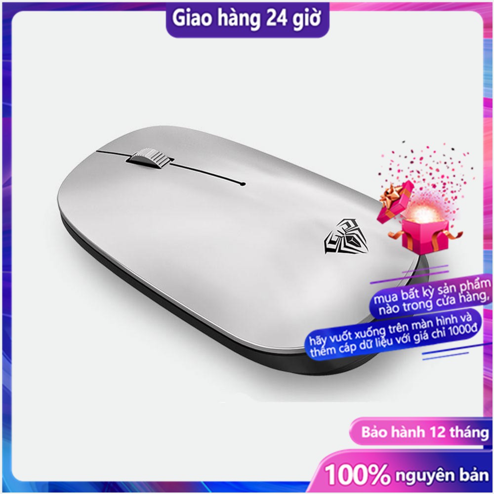 Aula Sc800 Mouse Wireless Computer Mouse