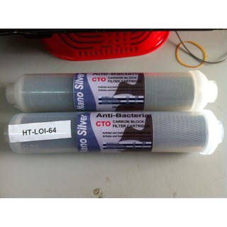 Lõi Lọc Nano Silver (lõi lọc số 7) trong máy lọc nước