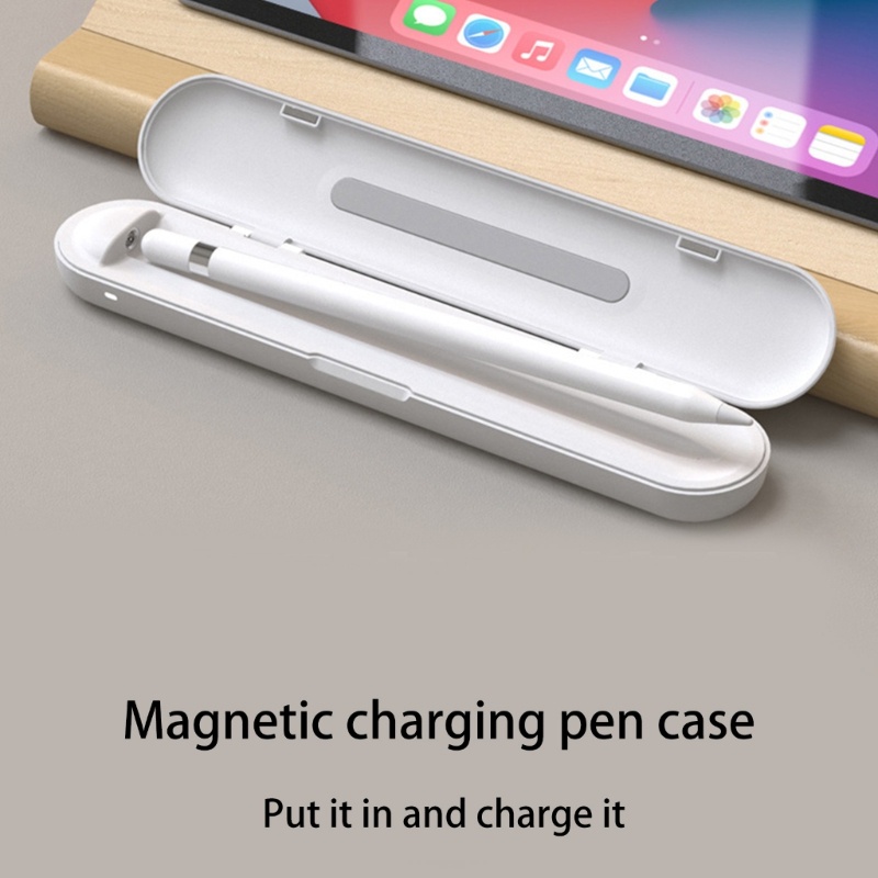 Hộp Sạc Không Dây WU 1100mAh Cho Bút Chì 1