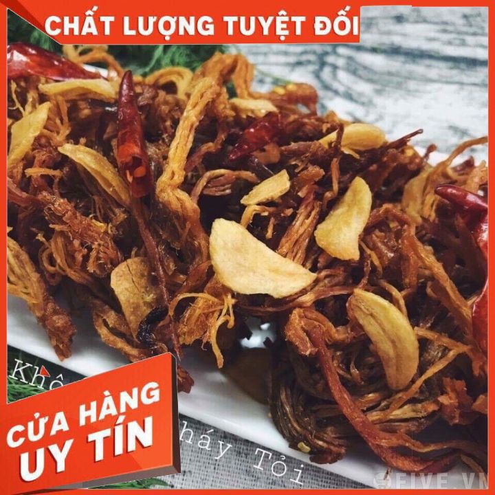 [Mã GROXUAN1 giảm 8% đơn 150K] [Ko Bán Loại Rẻ]🎁FREESHIP🎁 100GR Khô Heo Cháy Tỏi Hàng Loại 1 Bao Chất Lương Thơm Ngon | BigBuy360 - bigbuy360.vn