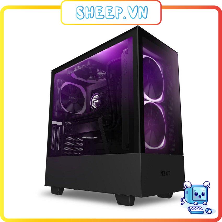 Vỏ Case NZXT H510 ELITE BLACK