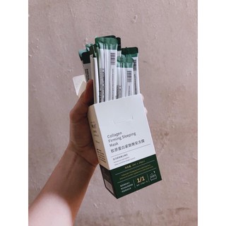 mặt nạ ngủ thạch colagel