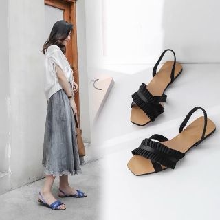 Sandals stra hàng xuất dư (kèm ảnh thật khách feedback)