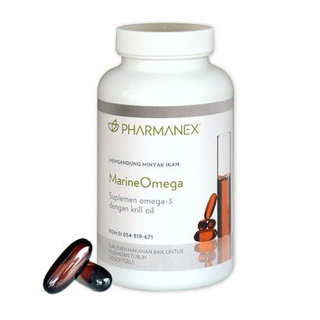 Nuskin Marine Omega 3 – Dinh Dưỡng Cho Da, Tim Và Não