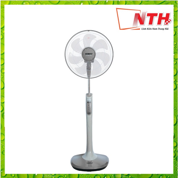 QUẠT ĐỨNG SENKO DR 1608 CÓ REMOTE CỰC MÁT.