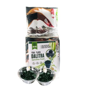 SPIRULINA FRESH - TẢO TƯƠI DALITRA 12 hộp, 180gr