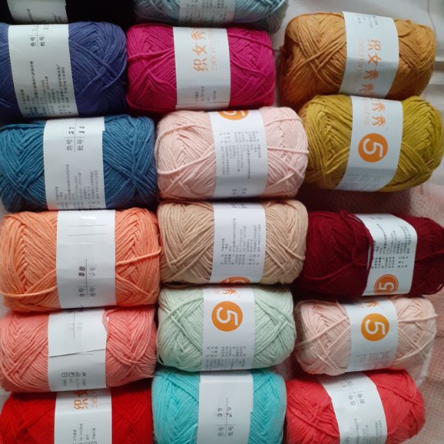 Sét len jean và dệt