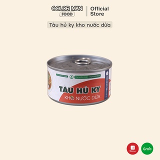 Tàu hủ ky kho nước dừa 200g