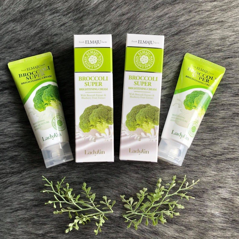 Kem làm trắng da Bông Cải Xanh Ladykin | BigBuy360 - bigbuy360.vn