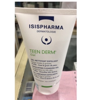 Sữa rửa mặt isispharma