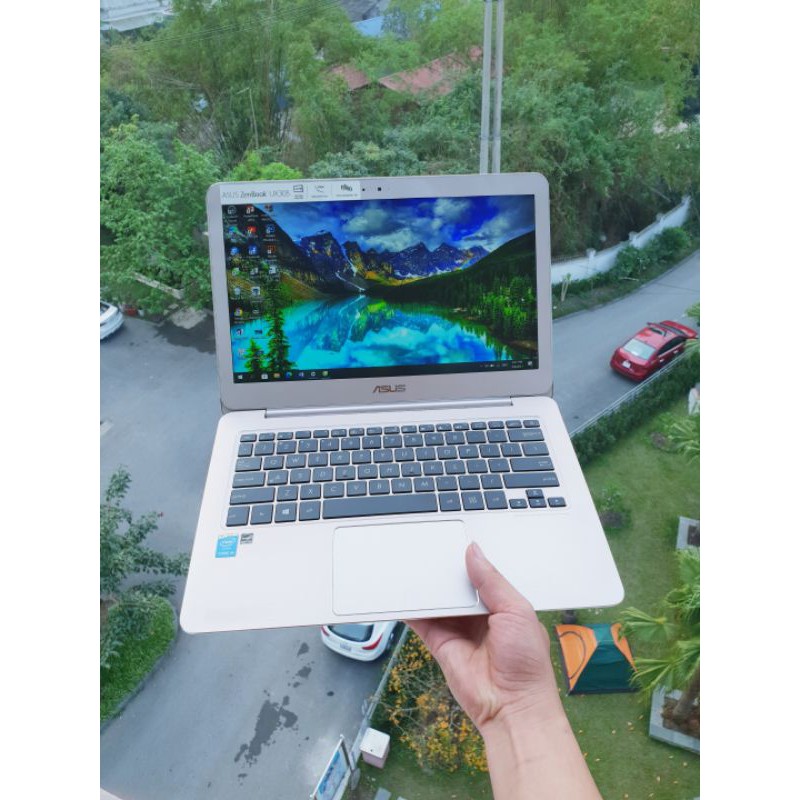 laptop asus ux305 likenew siêu mỏng