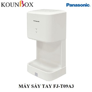 { KHÔ THOÁNG } Máy Sấy Tay Cao Cấp PANASONIC FJ-T09A3 - KOUNBOX