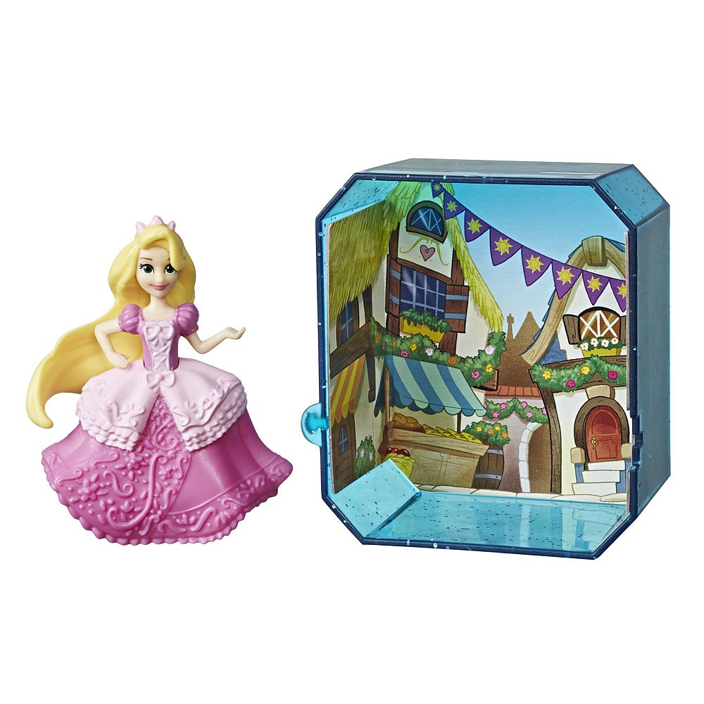 [Mã BMBAU50 giảm 7% đơn 99K] Đồ chơi hộp công chúa Disney Princess bí ẩn series 2 Hasbro E3437