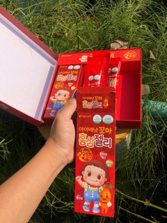 Thạch hồng sâm Ivenet