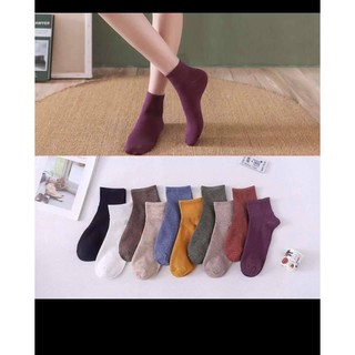 COMBO 10 ĐÔI TẤT NỮ