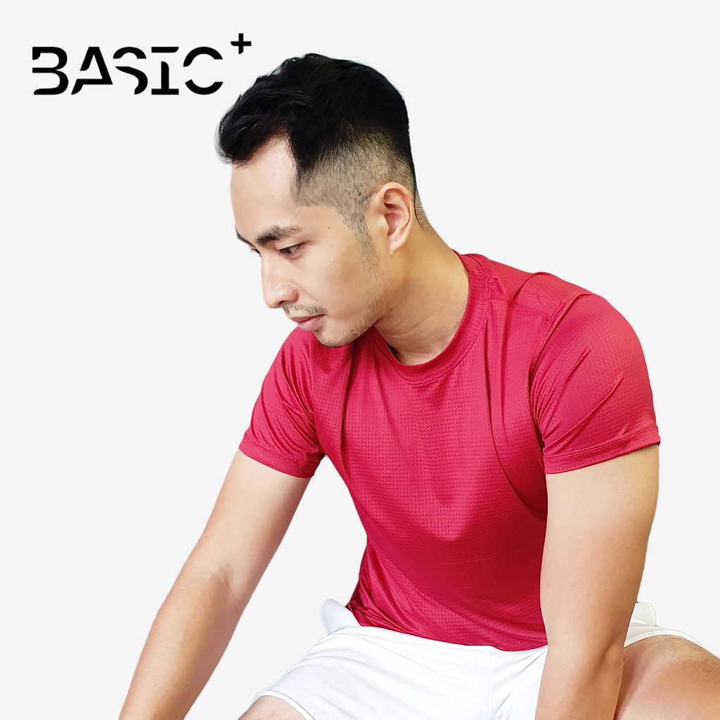 Áo thể thao nam After All dáng basic, nhiều màu - AO10-03 | BigBuy360 - bigbuy360.vn