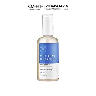Tinh Chất Ngăn Gàu DR. SEED Solution Booster Anti-Dandruff 100ml - K2V Shop
