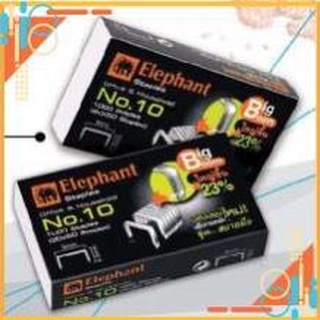 Kim bấm số 10 elephant free ship