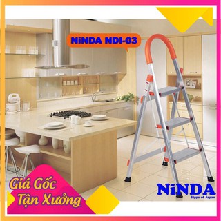 Thang ghế 3 bậc gia đình NiNDA NDI-03
