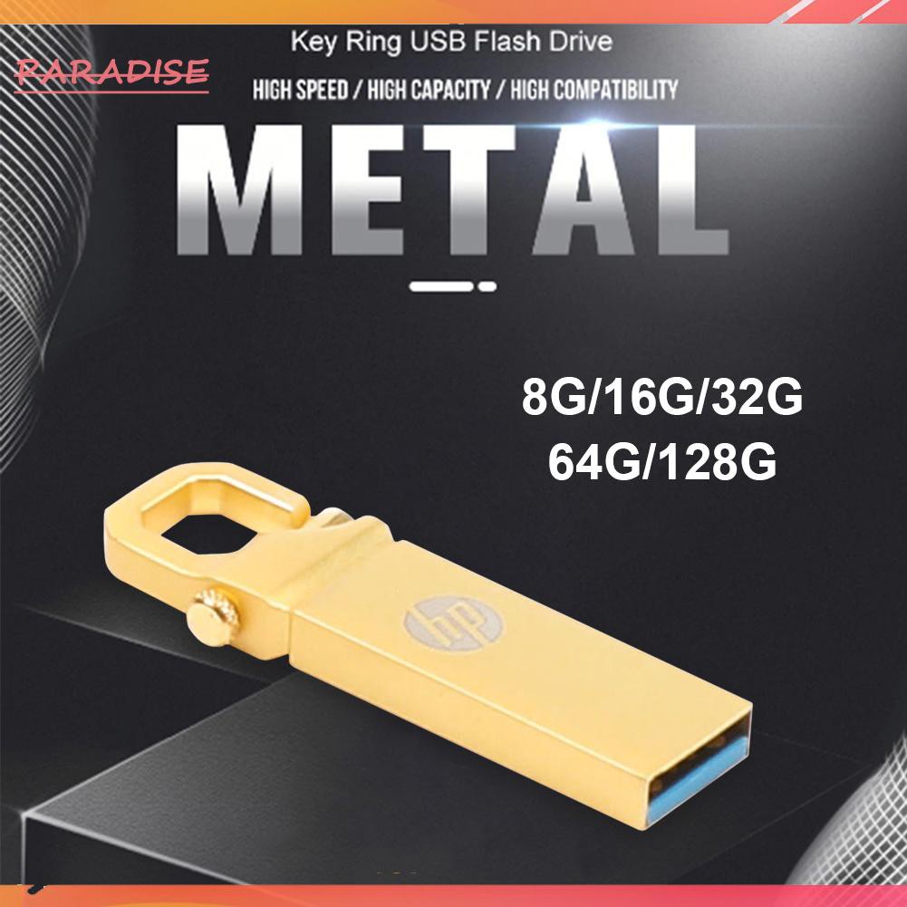 Usb 2.0 Hình Móc Khóa Mini Bằng Kim Loại Chống Thấm Nước | BigBuy360 - bigbuy360.vn