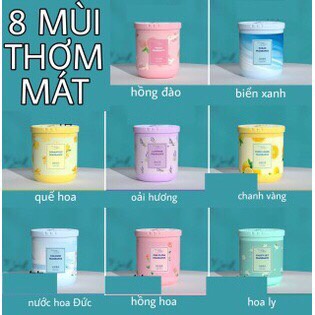 Sáp thơm Thalo - khử mùi, làm thơm phòng, tủ quần áo, toilet, ô tô