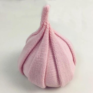 sỉ 10 mũ len củ tỏi ( trộn màu )
