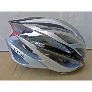 Nón bảo hiểm Giro màu xám Lambor