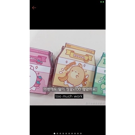 sale Sách đồ chơi (búp bê giấy )thỏ molang (làm sẵn )!!!!!👍👍👍👍