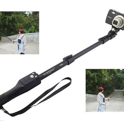 (SELFIE STICK) GẬY CHỤP HÌNH BLUETOOTH YUTENG-1288II CÓ REMOTE | BigBuy360 - bigbuy360.vn