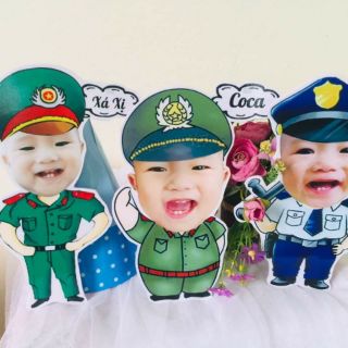 Chibi tke theo yêu cầu