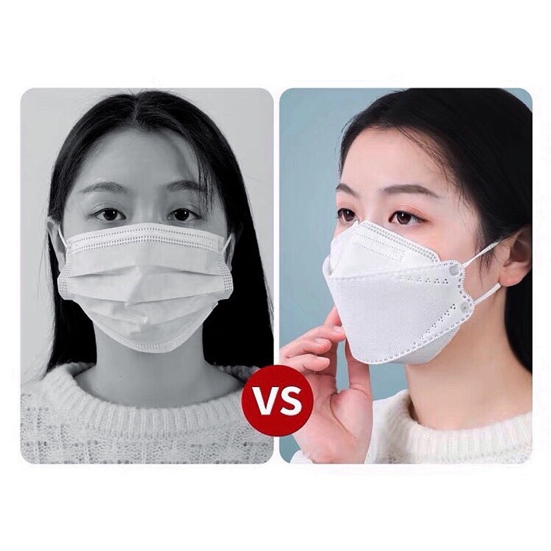 [GIÁ TỐT - CÓ SẴN] KHẨU TRANG KF94 4 LỚP CHO NGƯỜI LỚN - GÓI 10 CÁI | BigBuy360 - bigbuy360.vn