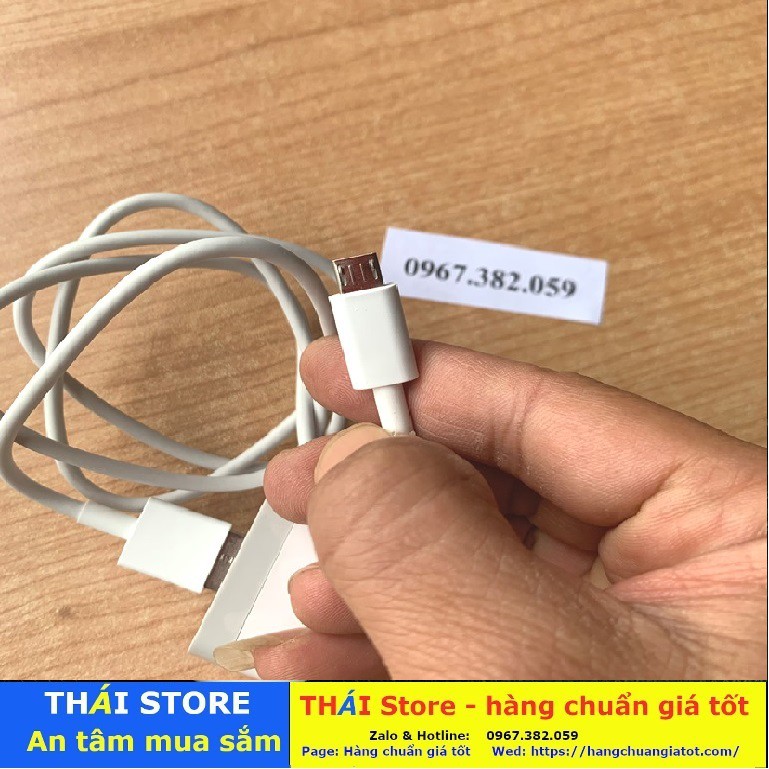 Bộ sạc nhanh Adapter XIAOMI Chính hãng, công suất 10W và 18W MDY-08-EV, cáp USB/Micro -