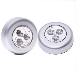 Đèn Led 4 Bóng Dán Tường Cảm Ứng