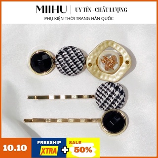 SET 03 KẸP TÓC ĐẸP, XINH XẮN, ĐỘC, LẠ, SANG TRỌNG