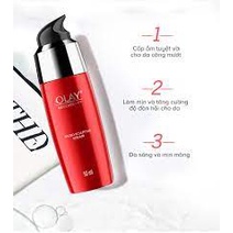 Serum Ordinary Dưỡng Da Chống Lão Hoá Olay Regenerist Micro Sculpting Serum 50ml - Serum Olay đỏ
