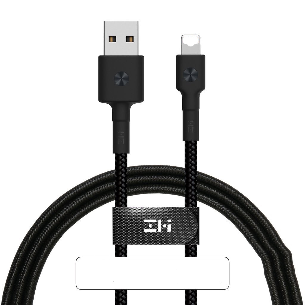 Cáp sạc nhanh AL803, Dây Dù chính hãng Siêu bền (chứng nhận MFI)